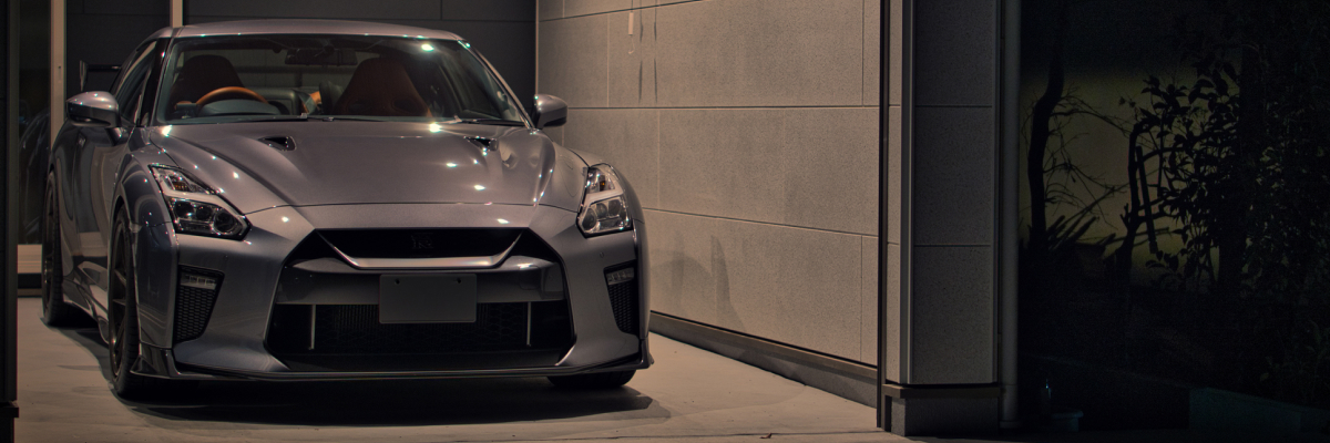 Garage 愛車を護る、もうひとつのプライベート。