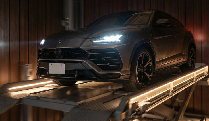 Garage 愛車を護る、もうひとつのプライベート。