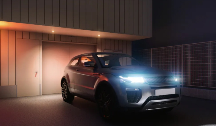 Garage 愛車を護る、もうひとつのプライベート。