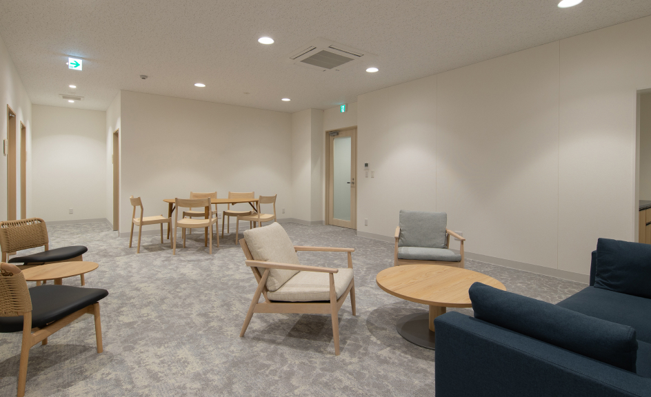 SAKURA Legal Lab 専門家の誇りが息づく、静かなワークスペース。