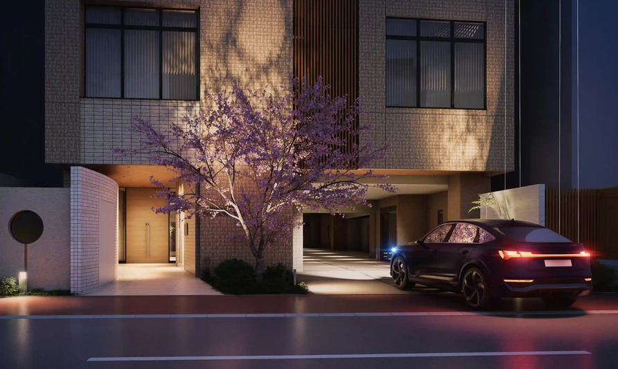 安心を、基準に。