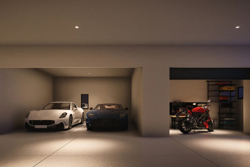 安心と快適性を支える設備