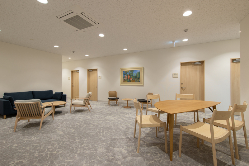 セキュリティと防音性への徹底配慮