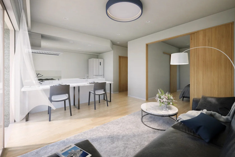 Simple × Warm × Calm