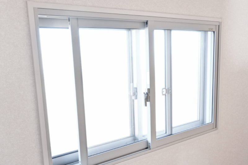 ペアガラス（複層ガラス）